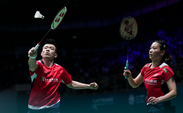 德国队力克中国队，郑思维状态火热