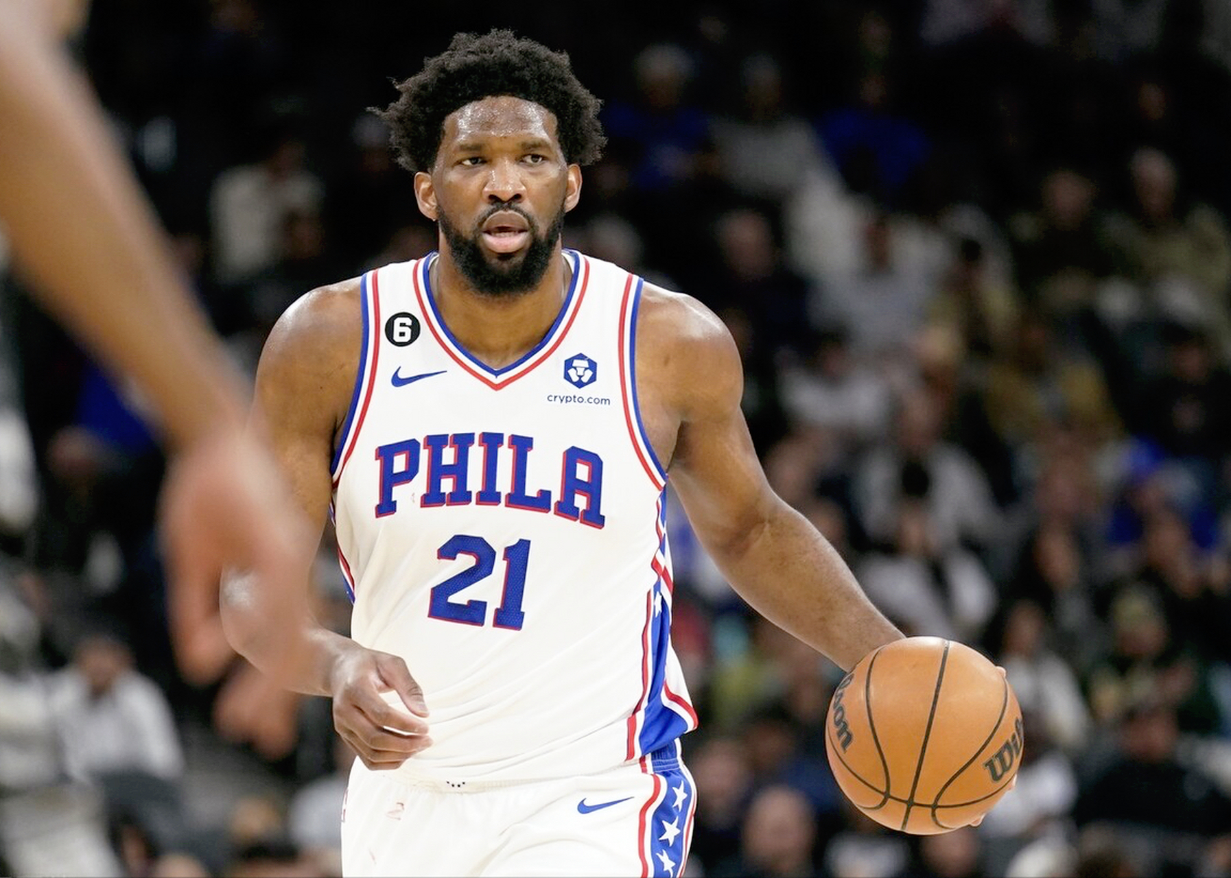 魔术轻取马刺，西亚卡姆刷新纪录