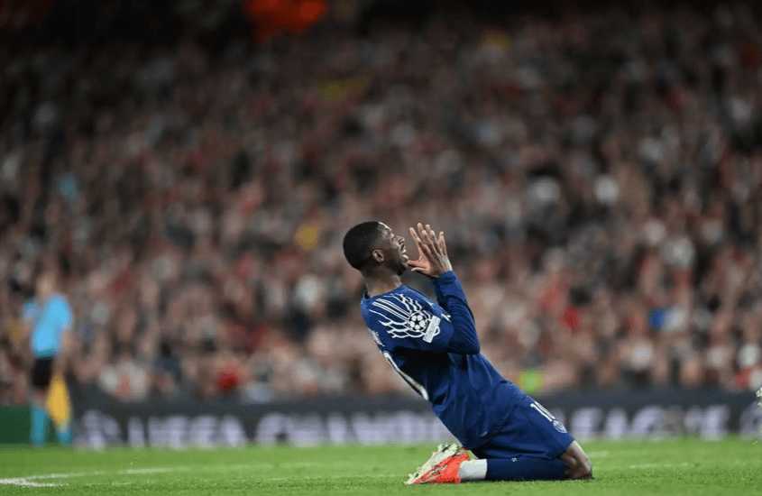 巴黎碾压国际米兰，库尔图瓦状态火热