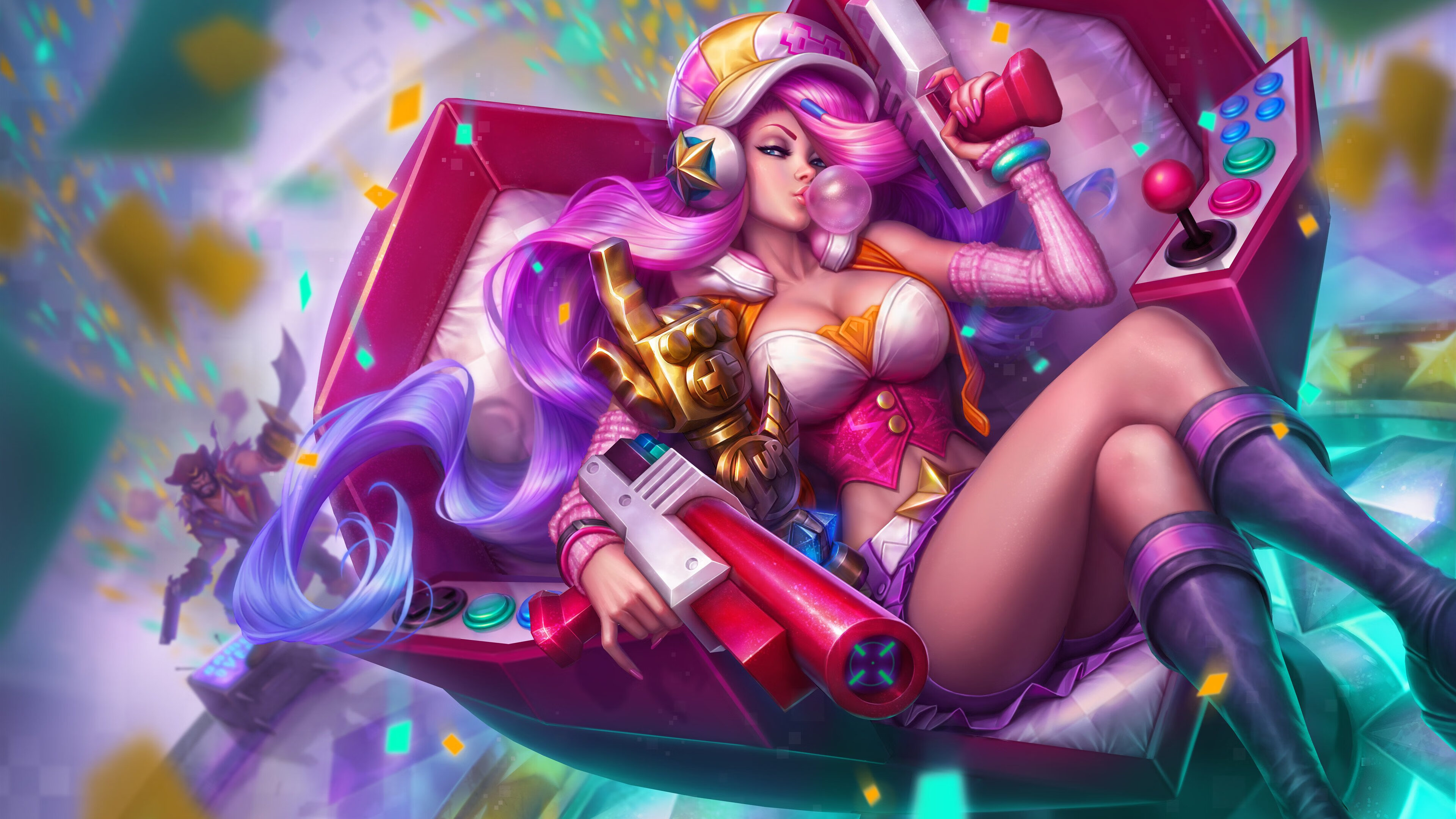 爱游戏娱乐-魔咒终章，鹈鹕羽落，马克西的涅槃之夜